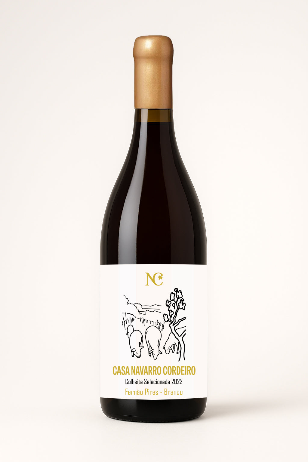 Colheita Selecionada 2023 Branco